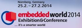 Embedded world 2014